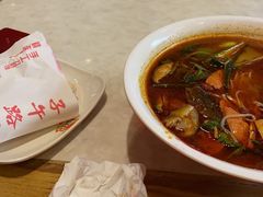 -子午路张记肉夹馍(小寨西路店)