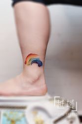 -越域刺青
