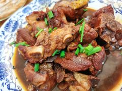 无锡酱排骨-灵福缘私房菜·农家菜(拈花湾·灵山大佛必推店)