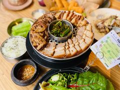 -KimPro 辛普乐概念韩餐