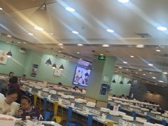 -咕叽咕叽回转自助小火锅(南京商厦店)