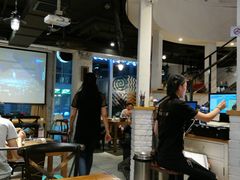 大堂-俏湘私房菜(国贸店)