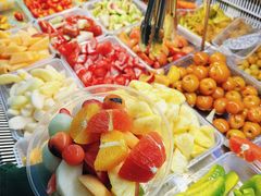 -老炳·七丛松甘草水果