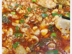 -金良酸菜鱼(宁海路总店)