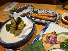 -花和海鲜自助(梅江店)