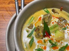黄咖喱牛肉-帕蓝·暹罗料理(曲阳店)