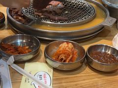 -姜虎东白丁烤肉(虹桥天地店)