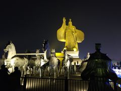 -西安汉城湖景区