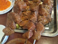 -玫瑰红烤羊排(北新桥三条店)