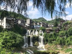 -芙蓉镇景区