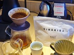手冲-LOOKA COFFEE(大鹏所城店)