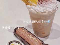 -麦当劳(松江飞航广场店)