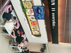 -覃记海鲜美食餐厅