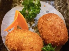 炸芝士土豆饼-天手古舞居酒屋(889广场店)