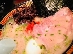 -一蘭拉面(新宿中央东口店)