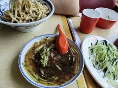-麦梗手擀面水饺(麦梗前门店)