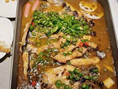 -半天妖烤鱼(东方新天地店)