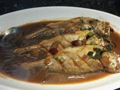 深海小黄鱼-小城故事·地道宁波味(月湖盛园店)