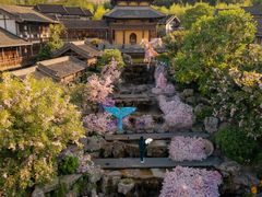 -茅山东方盐湖城景区