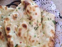 蒜蓉烤饼-Santoor 萨都里印度餐厅(北锣鼓巷店)