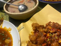 -全聚贤餐厅·湖北家常菜(沙湖店)