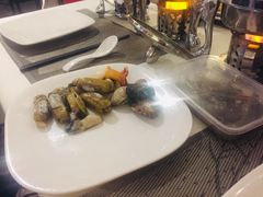 -梅园国际大酒店·自助餐厅(光明港店)