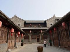-山西王家大院
