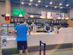 -茶颜悦色(花园道店)
