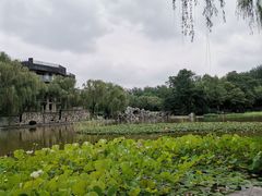 -西安市长乐公园