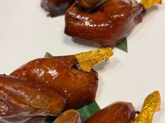 -Yan Ting 宴庭中餐厅(上海静安瑞吉酒店)