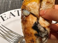 招牌黑松露蘑菇披萨-IL TEATRO 精品意大利餐厅