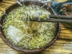 酸菜白肉-盛京美食佳坛肉馆(沈阳总店)