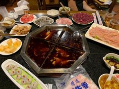 -巴国口福火锅(石桥铺店)