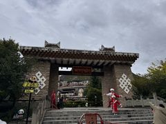 -甘堡藏寨