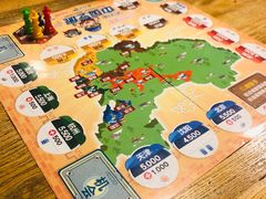 -第三空间·趣味桌游·轰趴.室内CS.剧本杀(大武汉1911店)