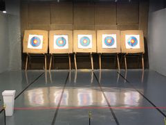 -蓝天射箭馆·专业射箭运动(诚丰广场店)