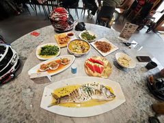 -聚丰园•湖鲜餐厅(阿红私房菜梅石路店)