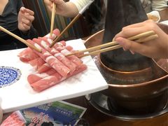 -楼外楼大刀肉传统火锅居(博学路店)