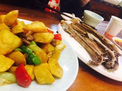 -清真·益鑫羊肉手抓馆(花园北街店)