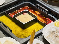 -巴奴毛肚火锅(二七万达店)