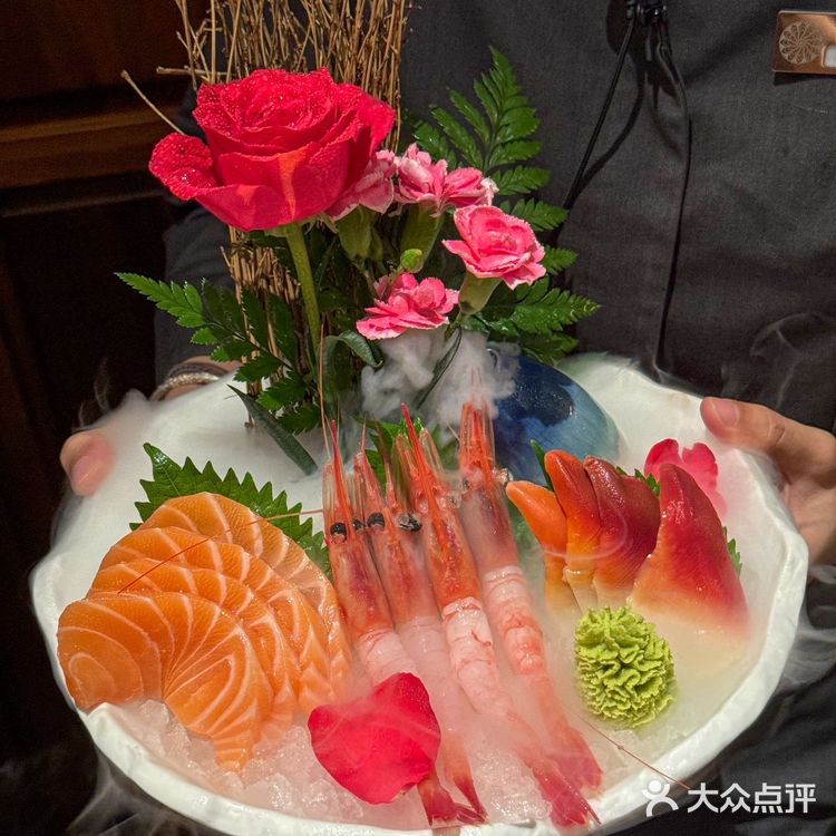 全上海，带全家人吃的老牌初恋放心日料！ 