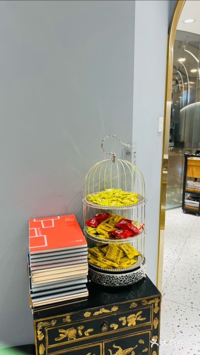 悦指间美甲美睫(国贸商城中区店)图片