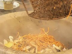-抚仙湖生态石锅鱼野生菌(告庄店)
