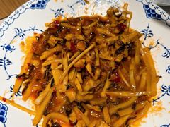 -京味民福烤鸭店(建设四马路店)