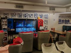 -谐音梗主机电玩·桌游·拼豆·团建轰趴馆(泛海名人店)