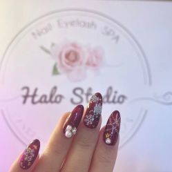 -Halo美甲美睫