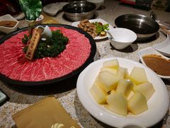 -福娣·金沙银贝海鲜火锅