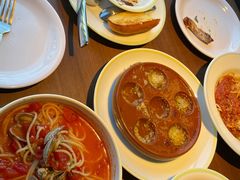 -萨莉亚意式餐厅(国和1000店)