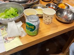 -姜虎东白丁烤肉(虹桥天地店)