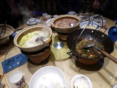 -寻钵记民菜馆·正宗常德钵子菜(滨湖路店)